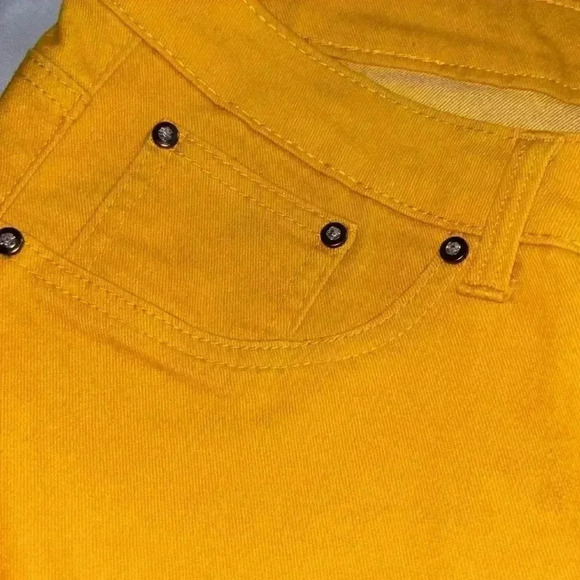 EUC dots jeans - Picture 5 of 7